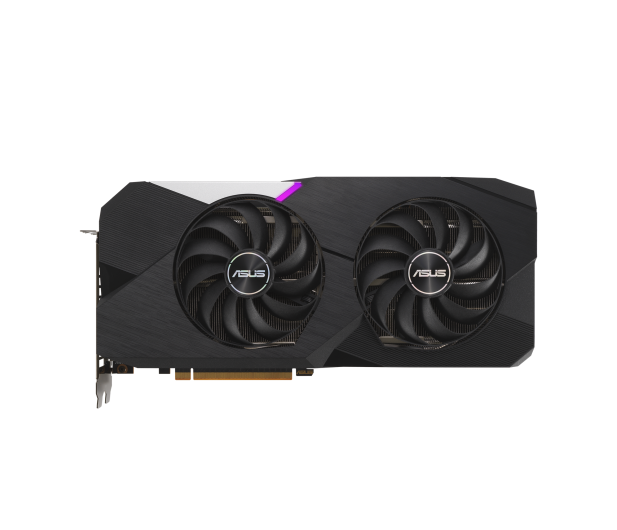 ASUS Radeon RX 6700 XT DUAL 12GB GDDR6 - 643938 - zdjęcie 6